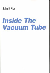 inside the vacuum tube
